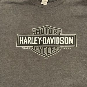 Lot of 9 Harley Davidson Shirts - Men’s 4XL